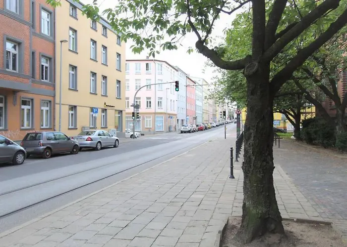 Apartamento Gemütliche Mit Gartennutzung