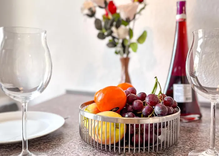 Gemütliche Mit Gartennutzung Apartamento Schwerin (Mecklenburg-Vorpommern)